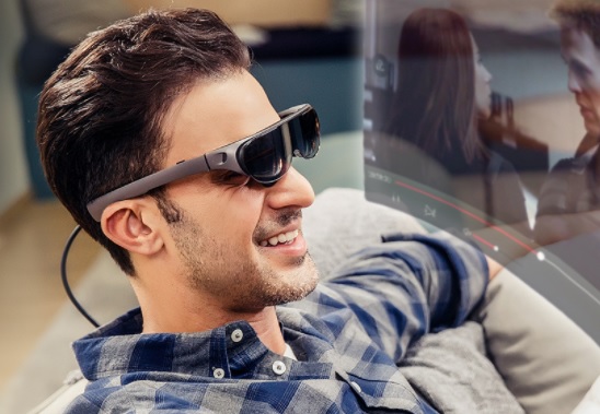 Rokid Air kondigt geavanceerde 4K AR-bril aan